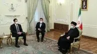 رئیس جمهور: اراده ایران گسترش روابط همه جانبه با کشورهای آسیای میانه است