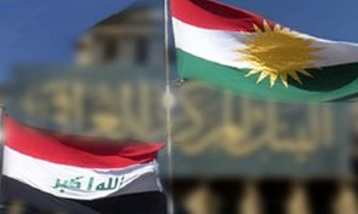 توافق «اربیل» و «بغداد» بر سر ۶ مسئله اختلافی 