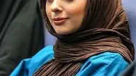 نفیسه روشن مجری 77ساعت شد + عکس
