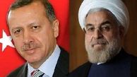 پیام روحانی تسلیم رئیس‌جمهور ترکیه شد