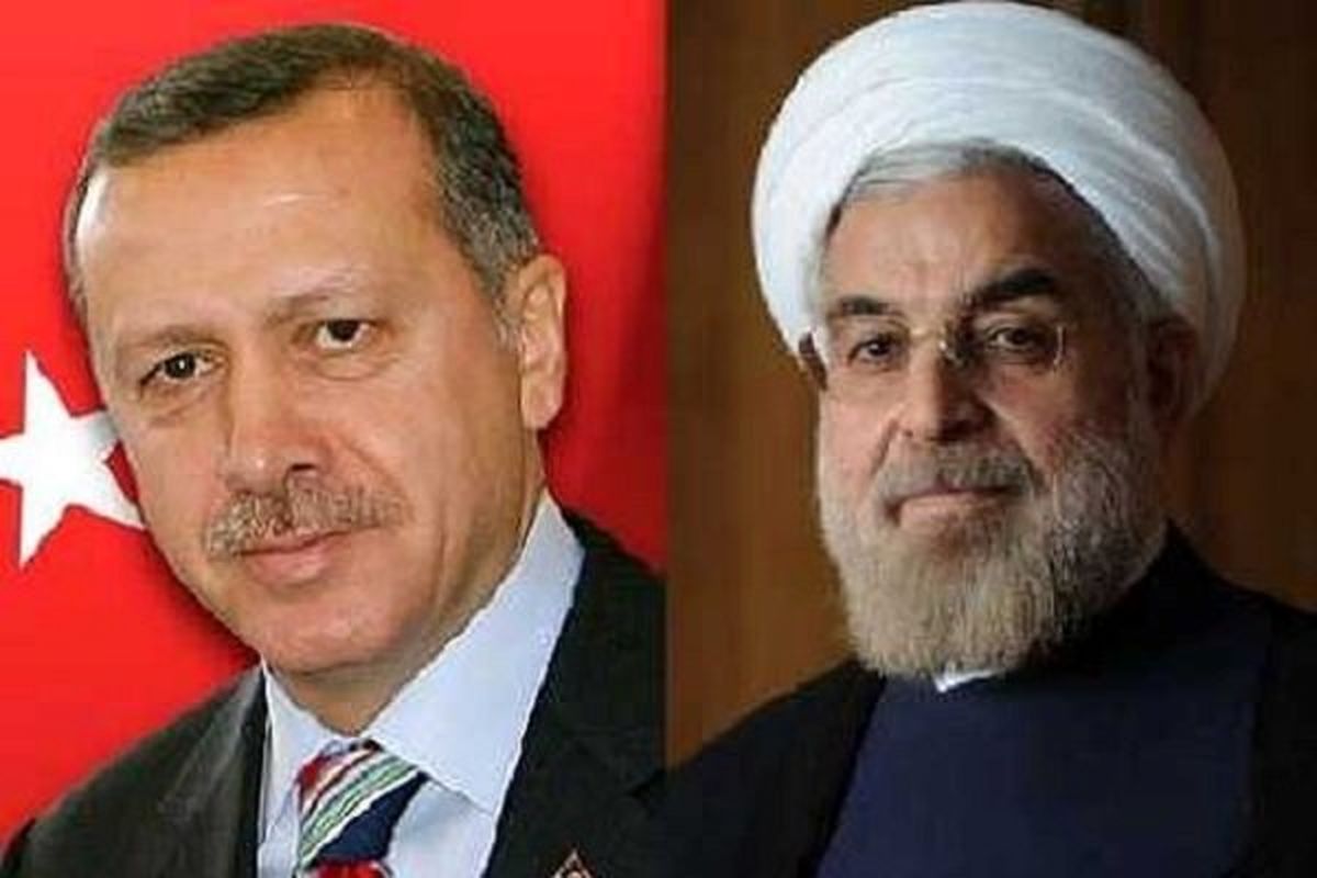 پیام روحانی تسلیم رئیس‌جمهور ترکیه شد