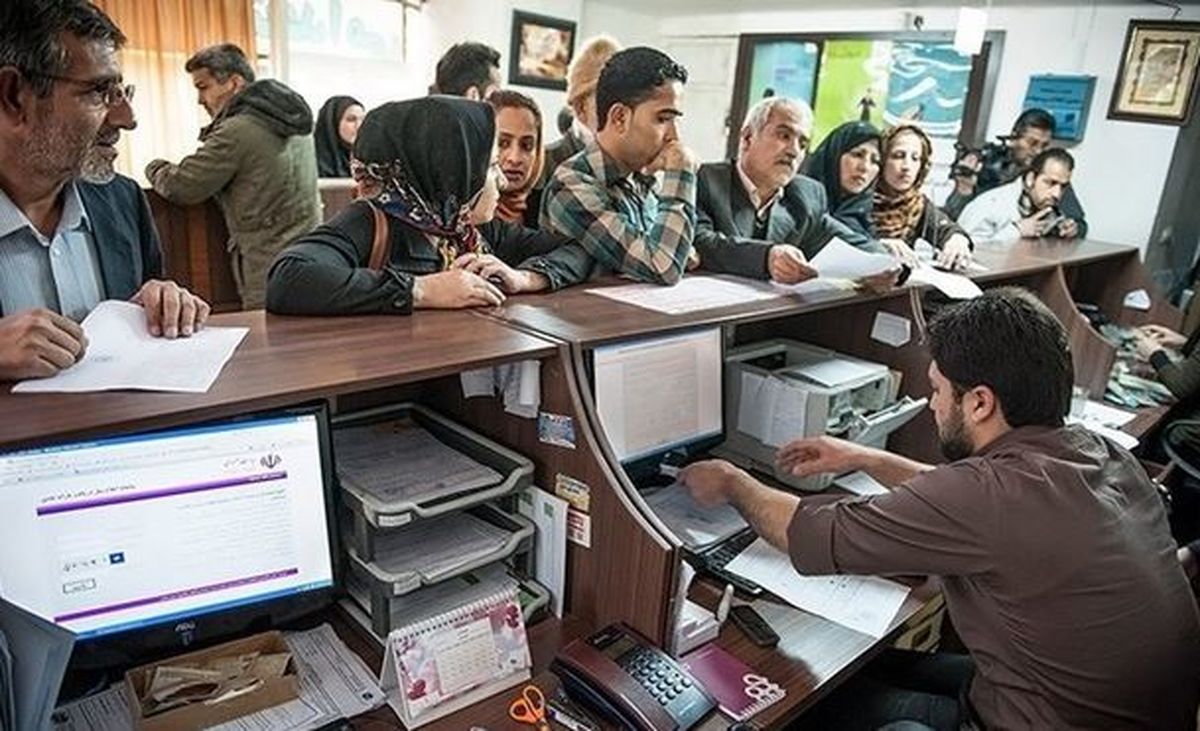 اولتیماتوم یارانه‌ای دولت "دفاتر پیشخوان" را شلوغ کرد 
