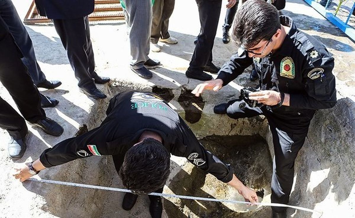 پیمانکار پارک مقصر مرگ فاطمه در آبنمای بوستان کوهسار