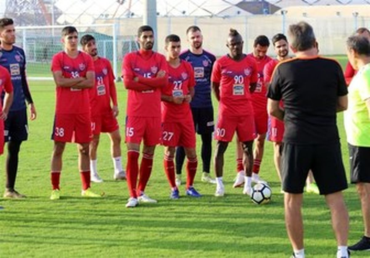 ردپای یک شرکت خصوصی در اعتصاب پرسپولیسی‌ها
