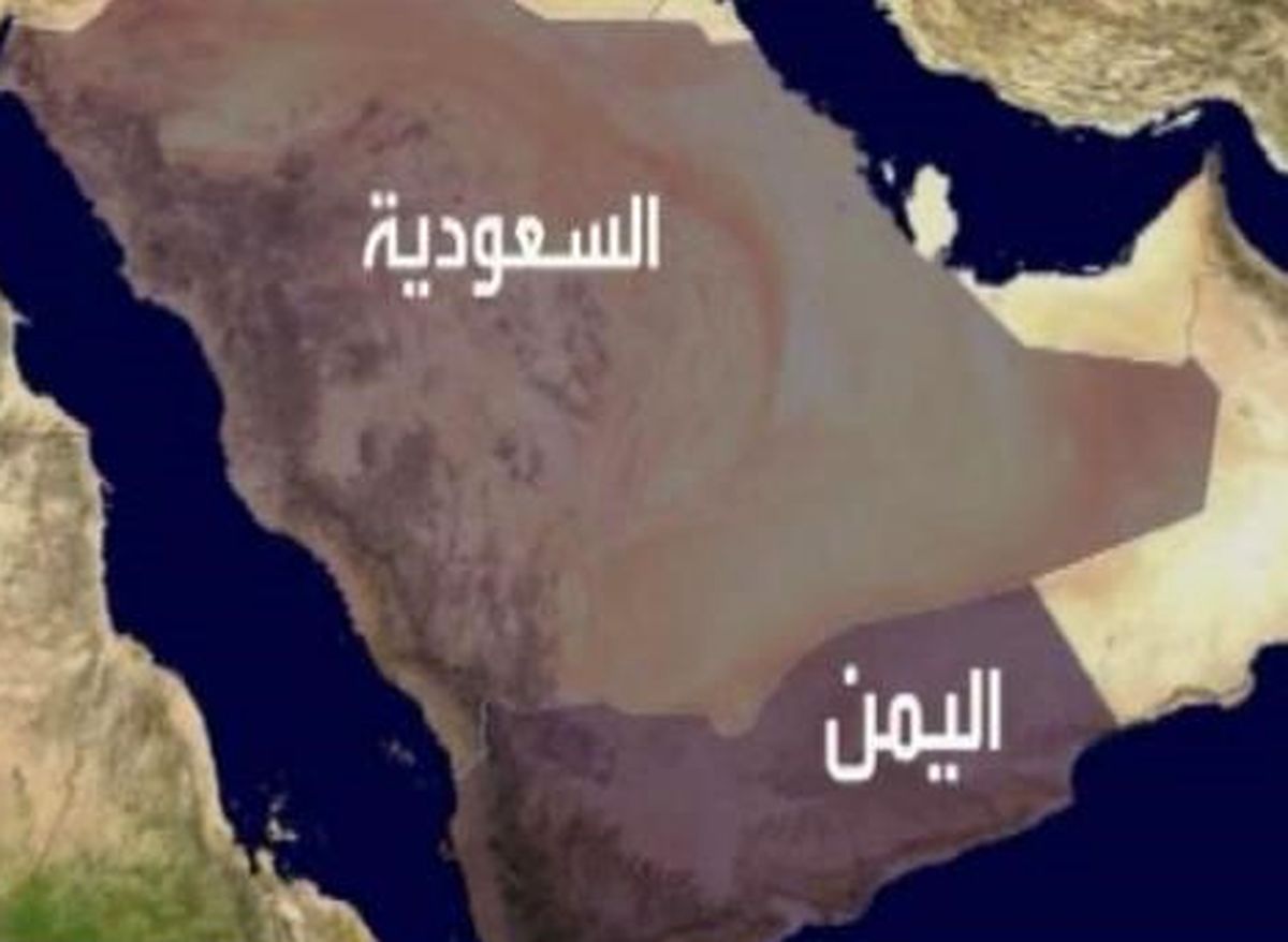 ساقط شدن یک هواپیمای جاسوسی سعودی در نجران