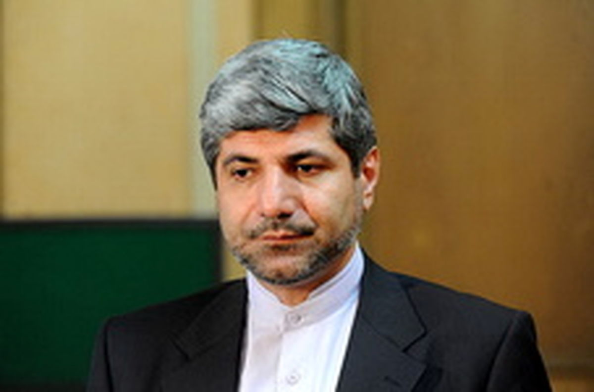 سخنگوی وزارت خارجه تغییر کرد