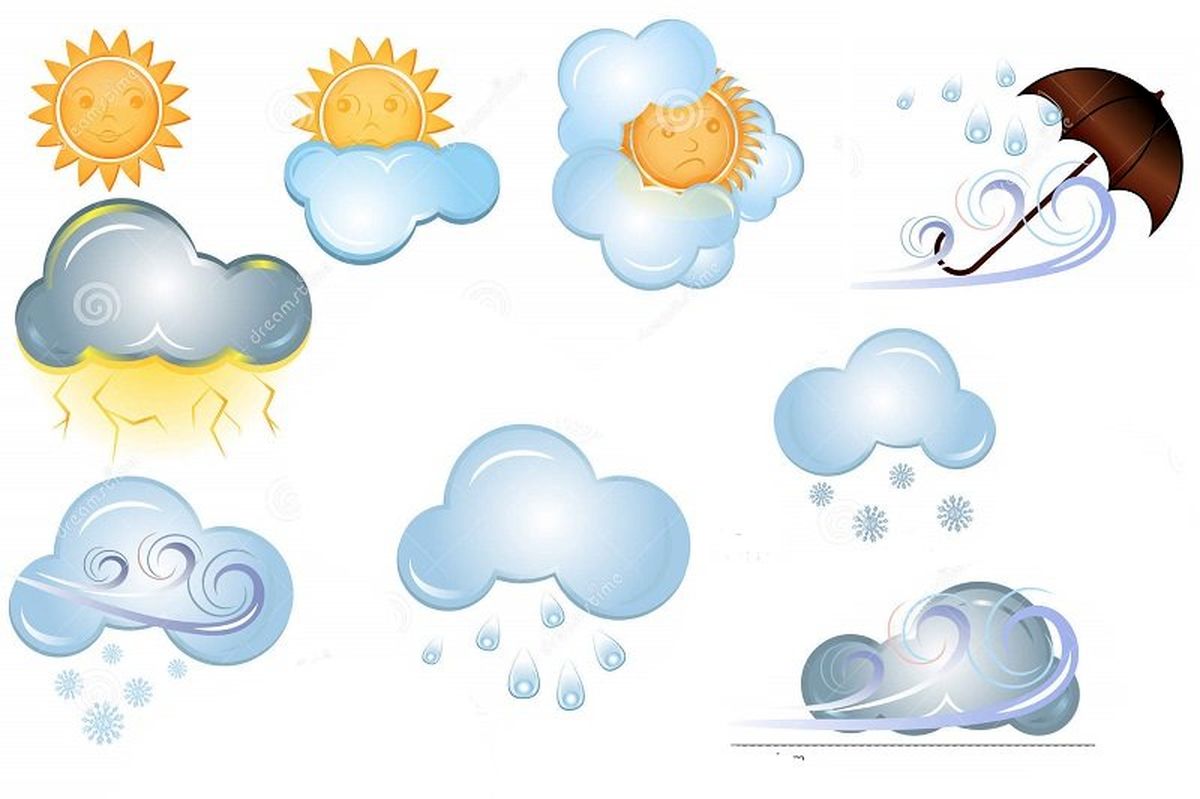 دما در آذربایجان شرقی به 7 درجه زیر صفر رسید