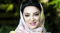 گریم متفاوت دیگری از حمیرا ریاضی/عکس