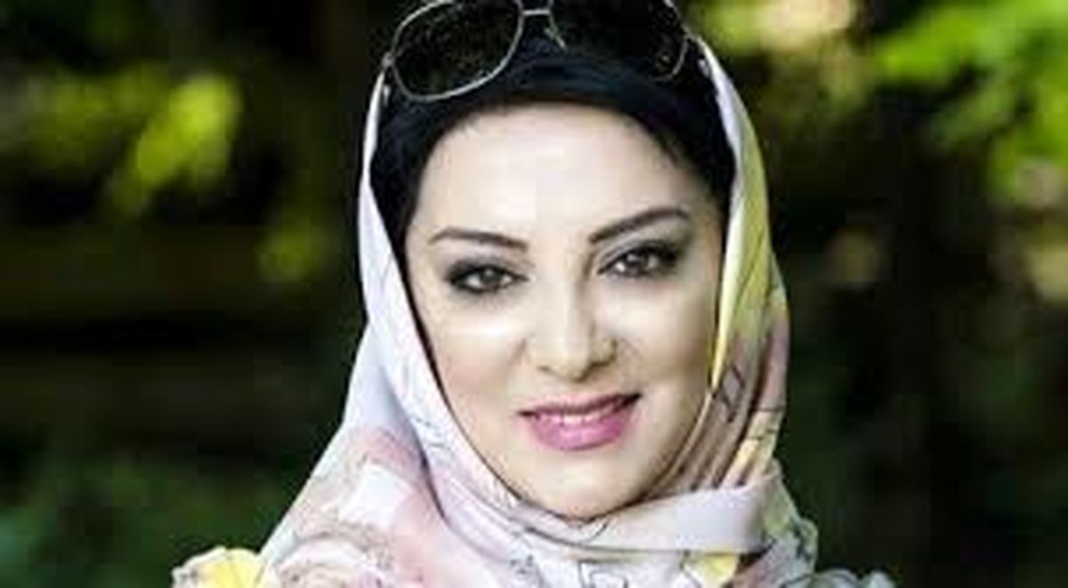گریم متفاوت دیگری از حمیرا ریاضی/عکس