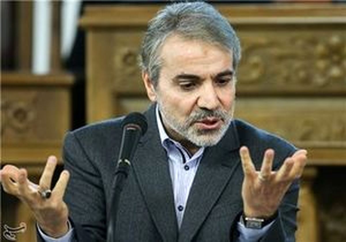 
نوبخت: درآمدهای نفتی دولت ۱۵۷ میلیارد دلار شد
