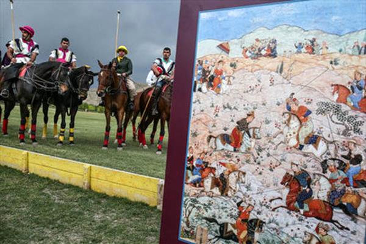 چوگان به نام ایران ثبت جهانی شد