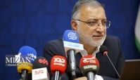 زاکانی : کلنگ‌زنی خط ۸ مترو تهران در روز‌های آینده آغاز می‌شود