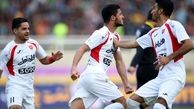 غمگین ترین پرسپولیسی پس از برد بزرگ/عکس
