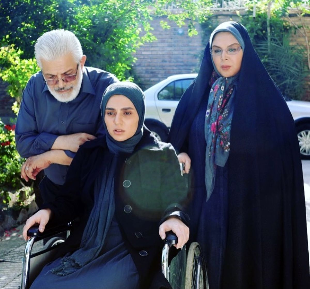 نقش متفاوت شهره سلطانی در خانه امن + عکس