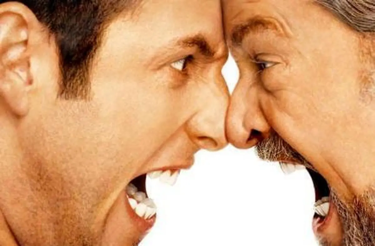 ایستگاهی برای حرکت ازخشم به آرامش