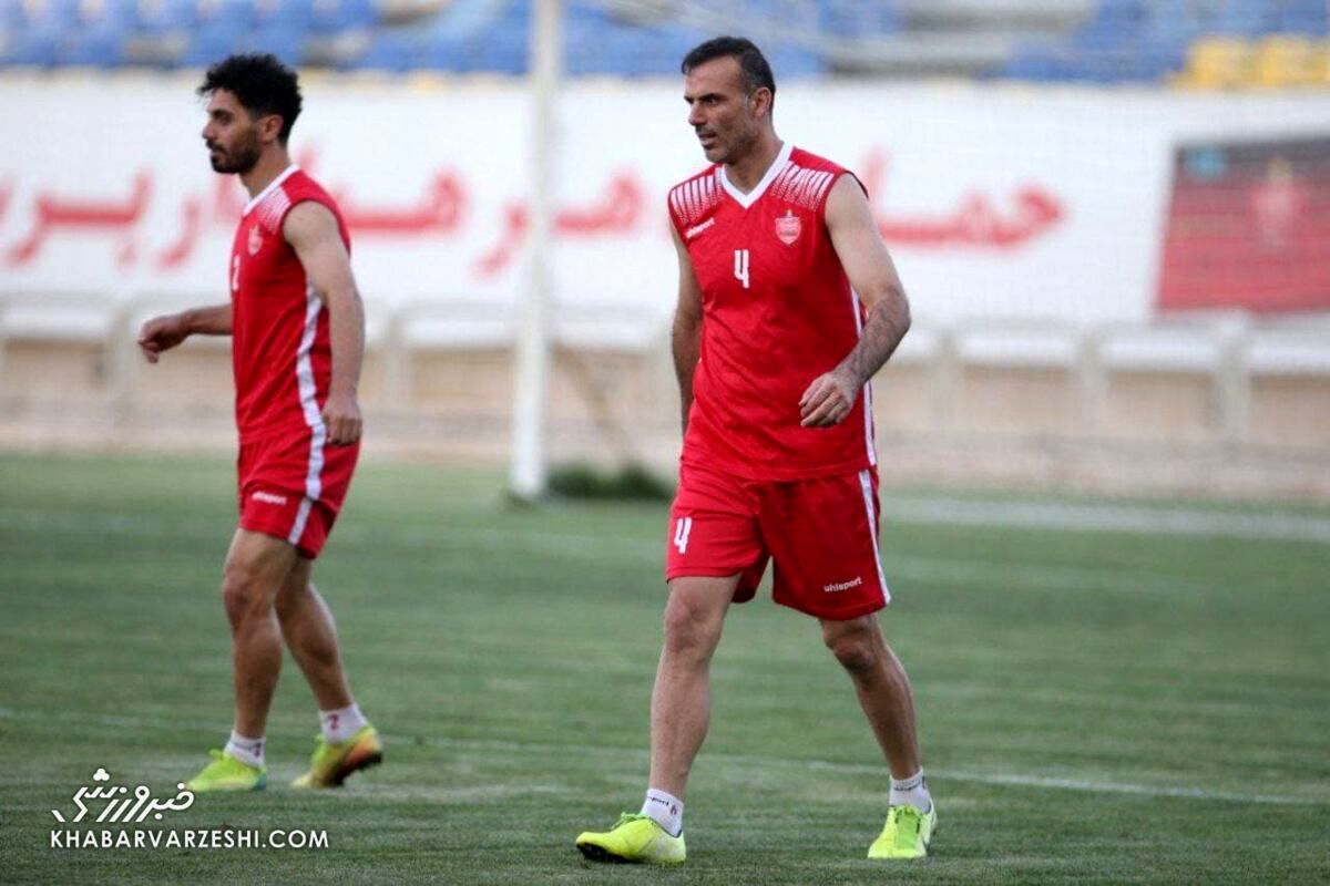 رقم قرارداد سه کاپیتان پرسپولیس لو رفت !