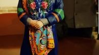 مجسمه بهنوش بختیاری ساخته شد + عکس