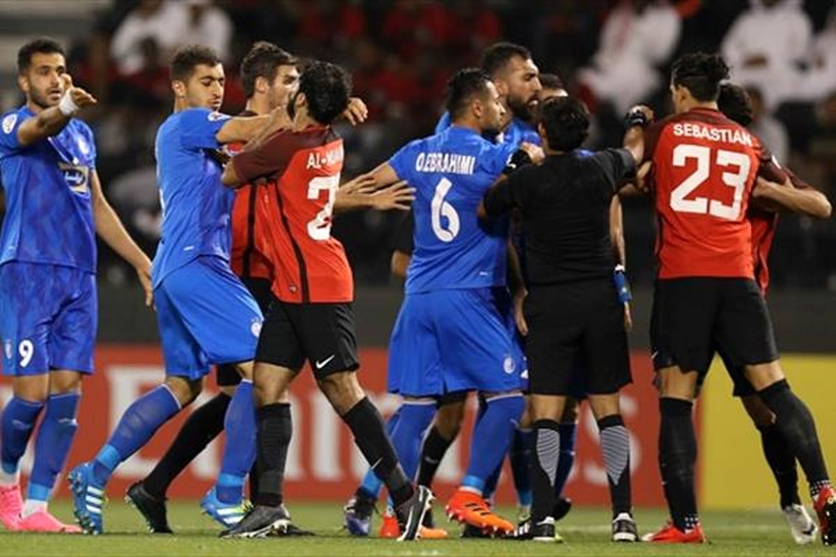 استقلالی‌ها مراقب جاسوس الهلال
