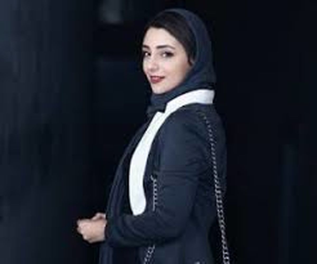 هستی مهدوی در اکران فیلم «ژن خوک»/عکس
