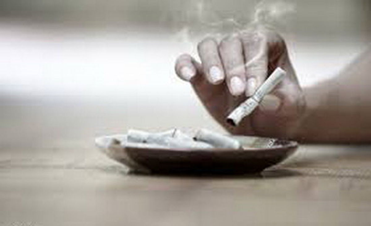 افزایش افسردگی میان نوجوانان مصرف کننده سیگار