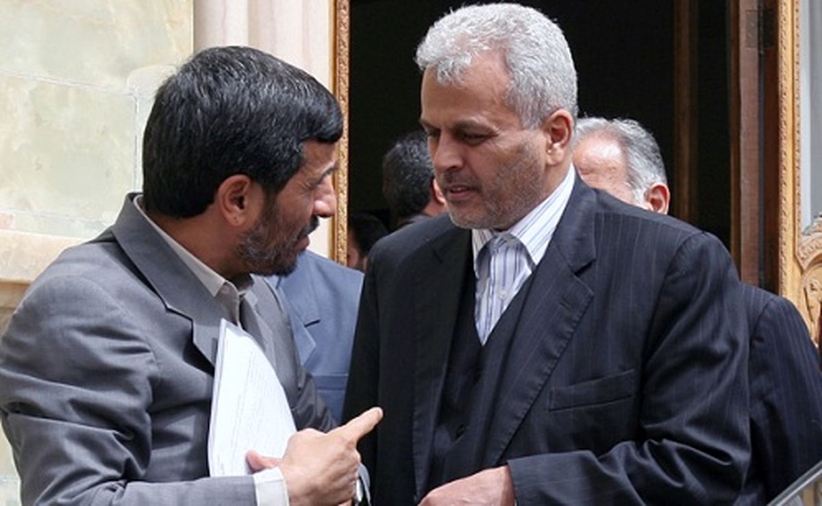 استدلال احمدي نژاد در عدم پرداخت سهم بخش توليد/ کسری تراز يارانه ها موتور محرکی برای افزایش تورم شد
