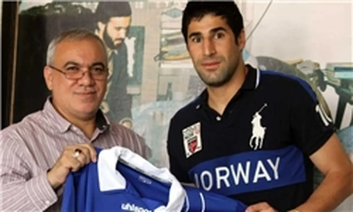 بیک‌زاده: قول احمدی‌نژاد قول است