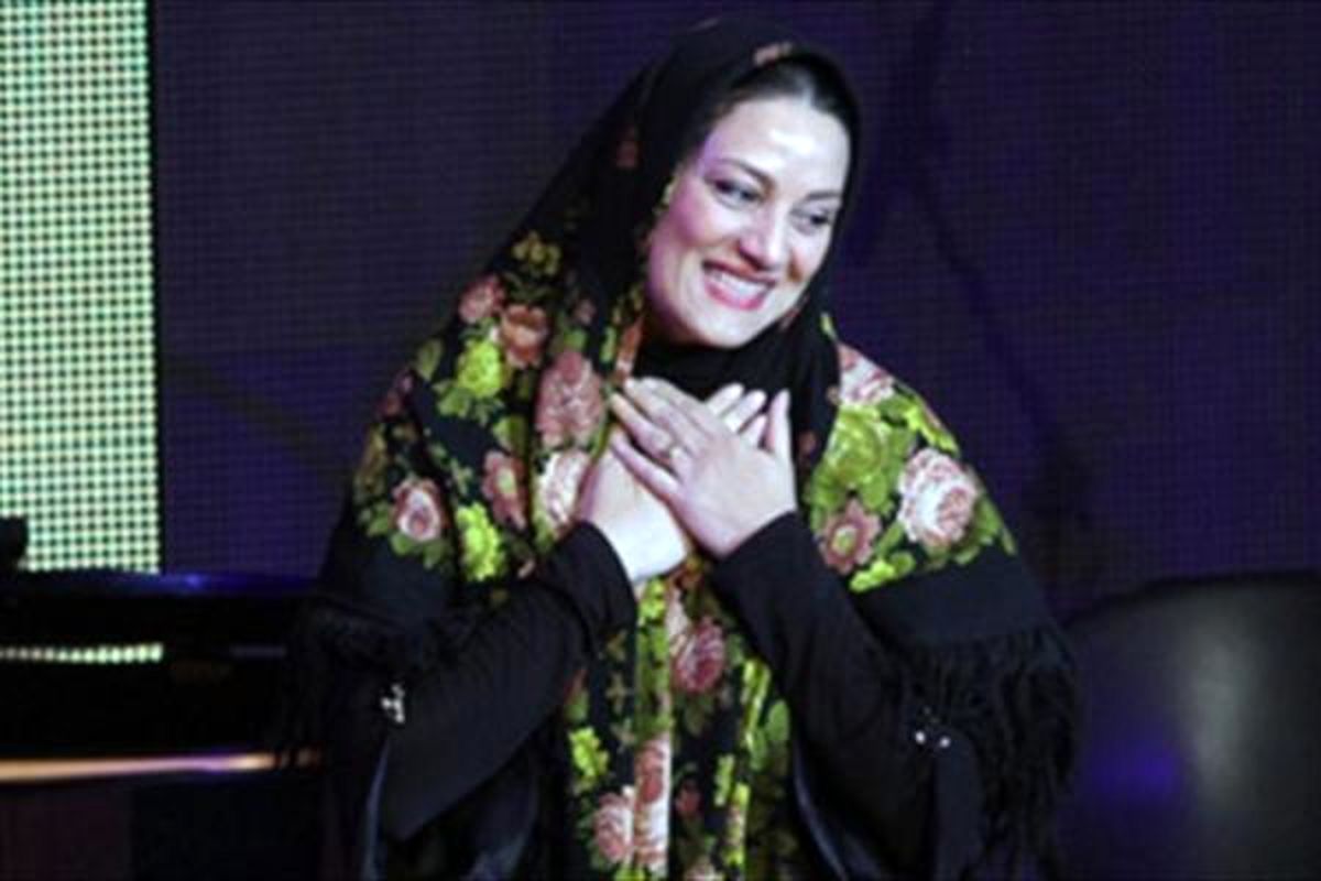 تمجید یک بازیگر ایرانی از رئیس جمهور آمریکا/عکس