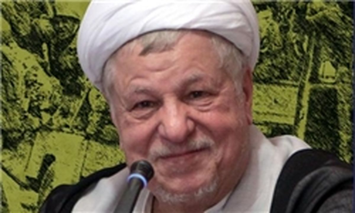 پیام هاشمی رفسنجانی در پی آغاز توافقات برجام