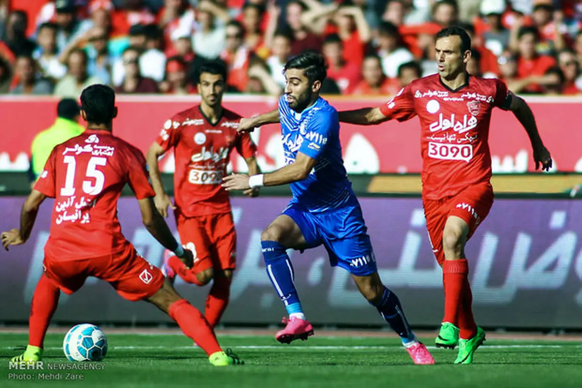 سهام پرسپولیس و استقلال بصورت صد درصد واگذار می‎شود