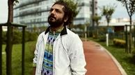 عباس غزالی در خارج از کشور + عکس