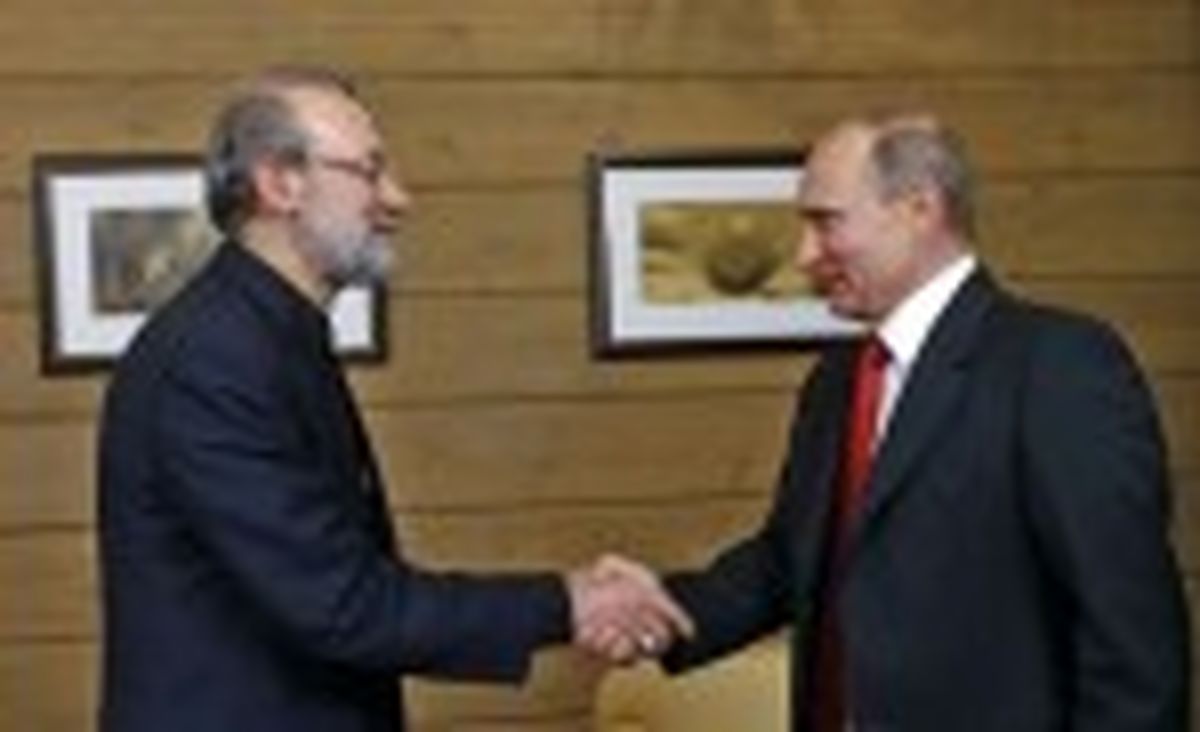 لاریجانی درخواست مجلس روسیه را به صحن ارجاع نداد