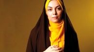 واکنش آزاده نامداری به شوخی نواب صفوی/ عکس