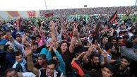 صعود سیاهجامگان خراسان به لیگ برتر‎