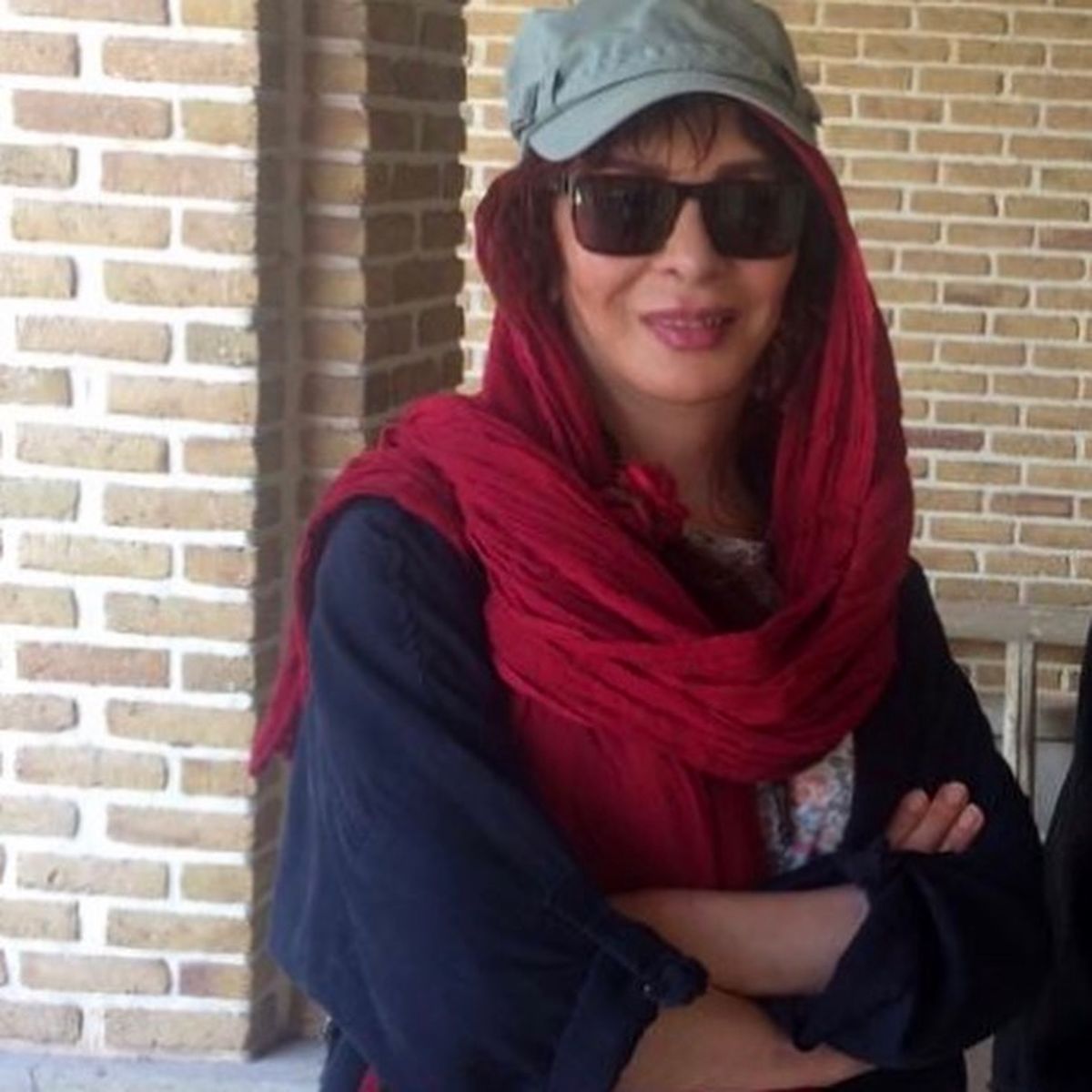 افسانه بایگان با تیپ اسپورتش+عکس