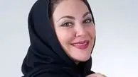  لاله اسکندری و همسرش در خارج از کشور/ عکس