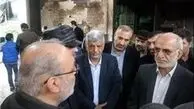 دستور استاندار تهران برای بازسازی حسینیه سادات درکه