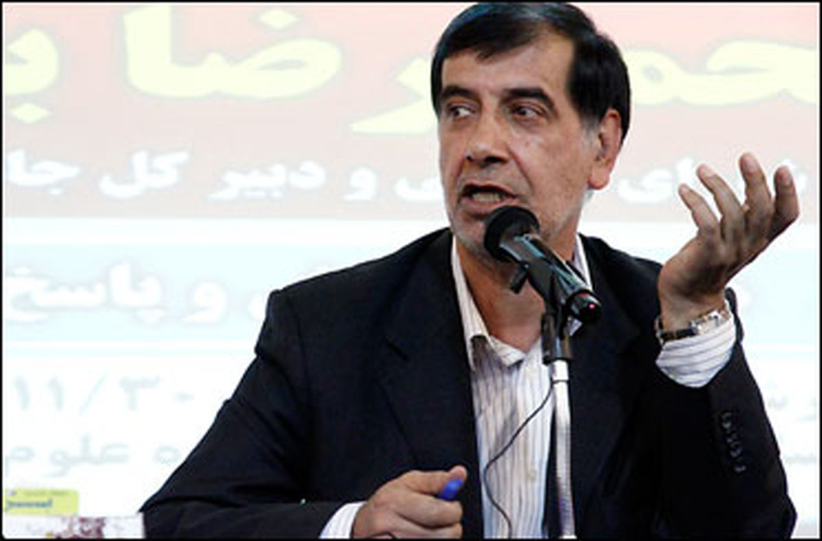 مشایی می آمد روحانی با ۷۰ درصد آراء پیروز می شد