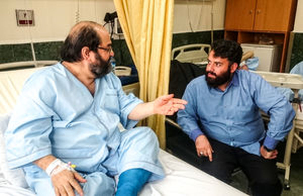 حال «داودآبادی» رو به بهبود است