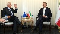 بورل : سه پیام را به امیرعبداللهیان منتقل کردم