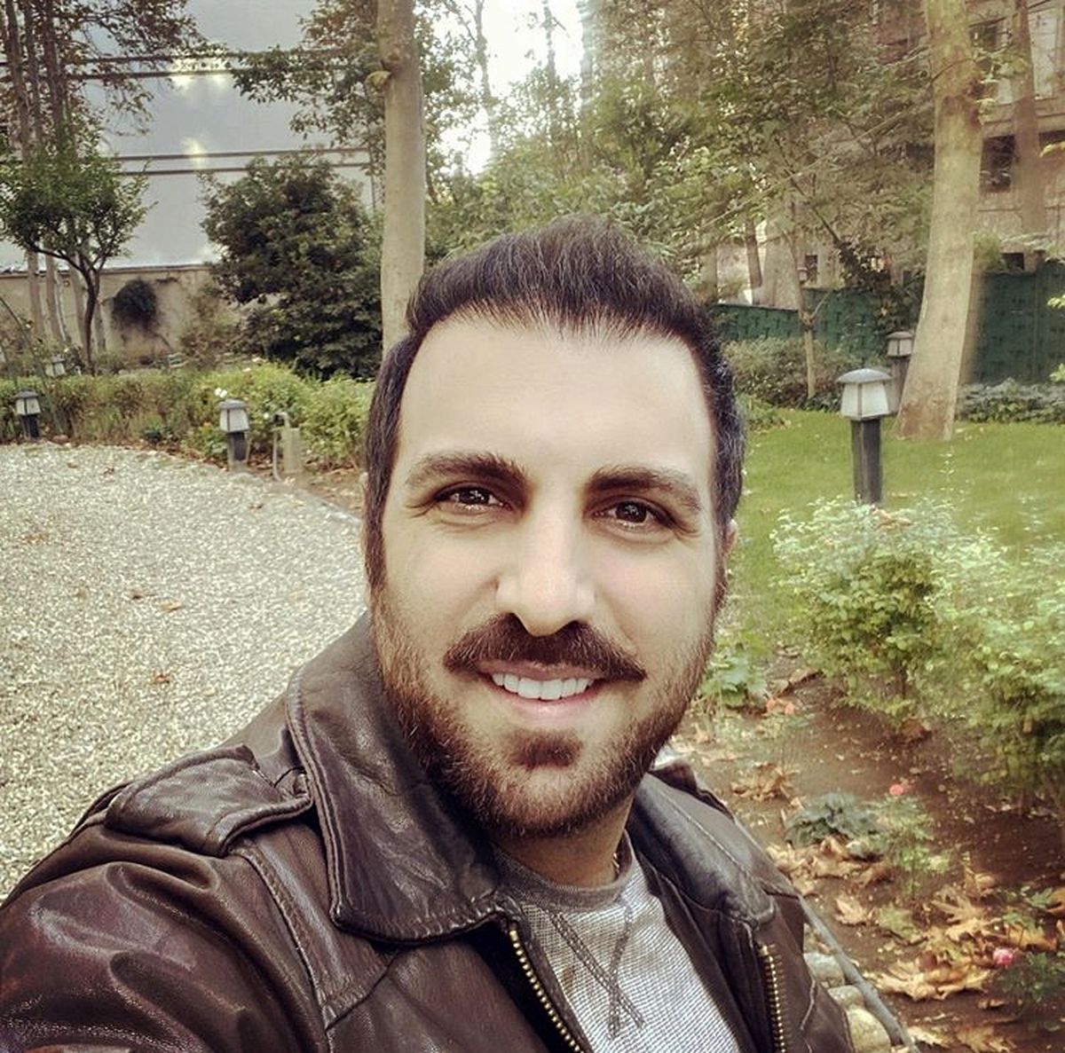 سلفی جدید پولاد کیمیایی + عکس
