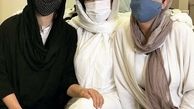 پانته آ پناهی ها و ترانه علیدوستی در کنار دوست پزشکشون + عکس