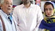نفیسه روشن‌ در سریال کمدی دادزن + عکس