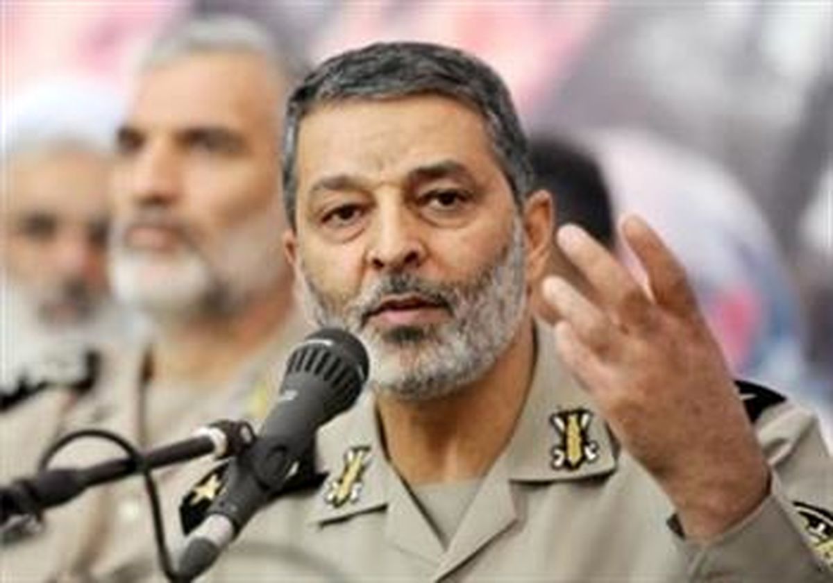 آمادگی نظامی‌ها برای اجرای سخت‌ترین ماموریت‌ها