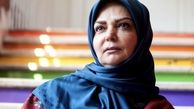 نگاه پر معنای الهه رضایی + عکس