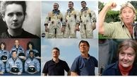 دانشمندانی که در راه علم جان خود را از دست دادند