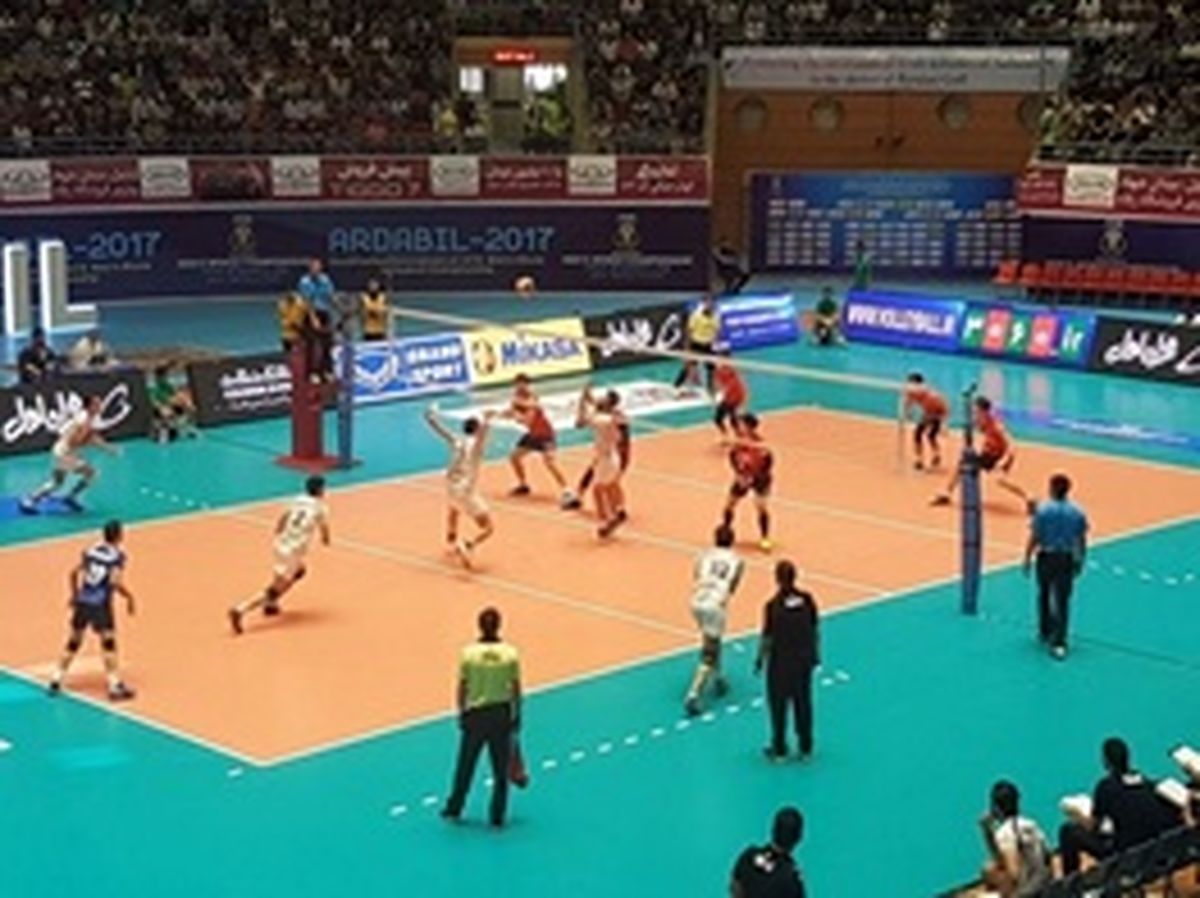 والیبال ایران جهانی شد