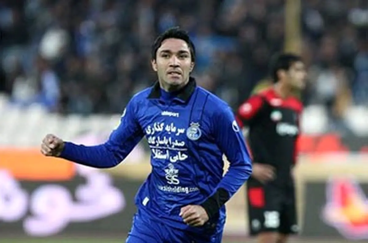 توافق جواد نکونام با استقلال