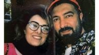 سلفی جدید مجید صالحی با همسرش + عکس