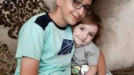 پارسا خائف و خواهر نفسش+عکس