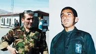 قَدّم به نگهبانی دادن در سنگر قد نمی‌داد